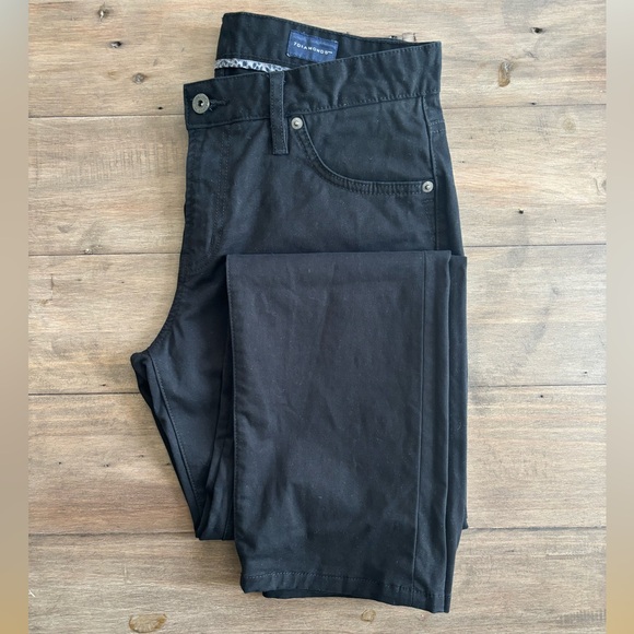 7 Diamonds jean style pants - Picture 2 of 2